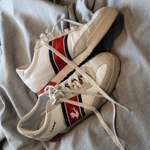 Le Coq Sportif Mens Sneakers size 10US